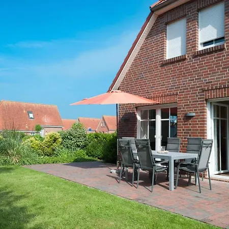 Appartement North Sea Breeze *