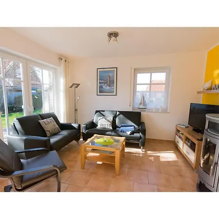 Apartmán North Sea Breeze Neßmersiel