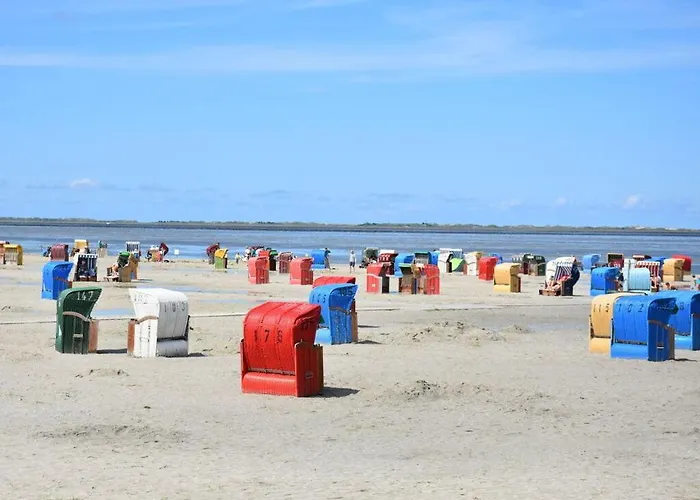 North Sea Breeze アパート *